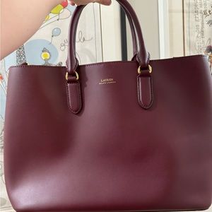 Ralph Lauren Work Bag